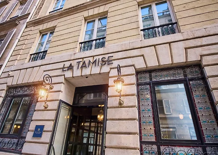 Hôtel La Tamise - Esprit de France
