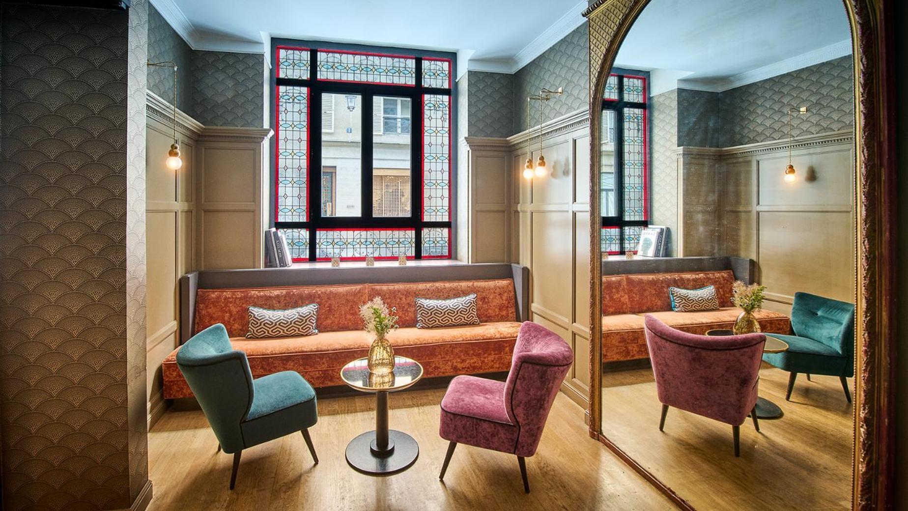 La Tamise - Esprit De France Hotel París