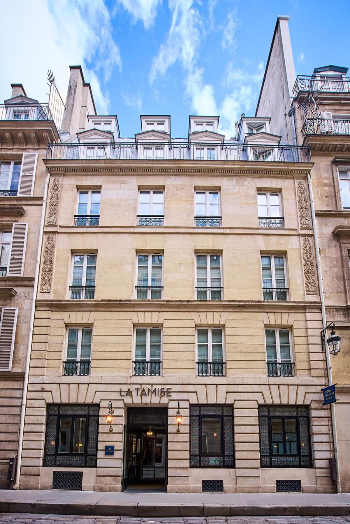 Hotel La Tamise - Esprit De France París