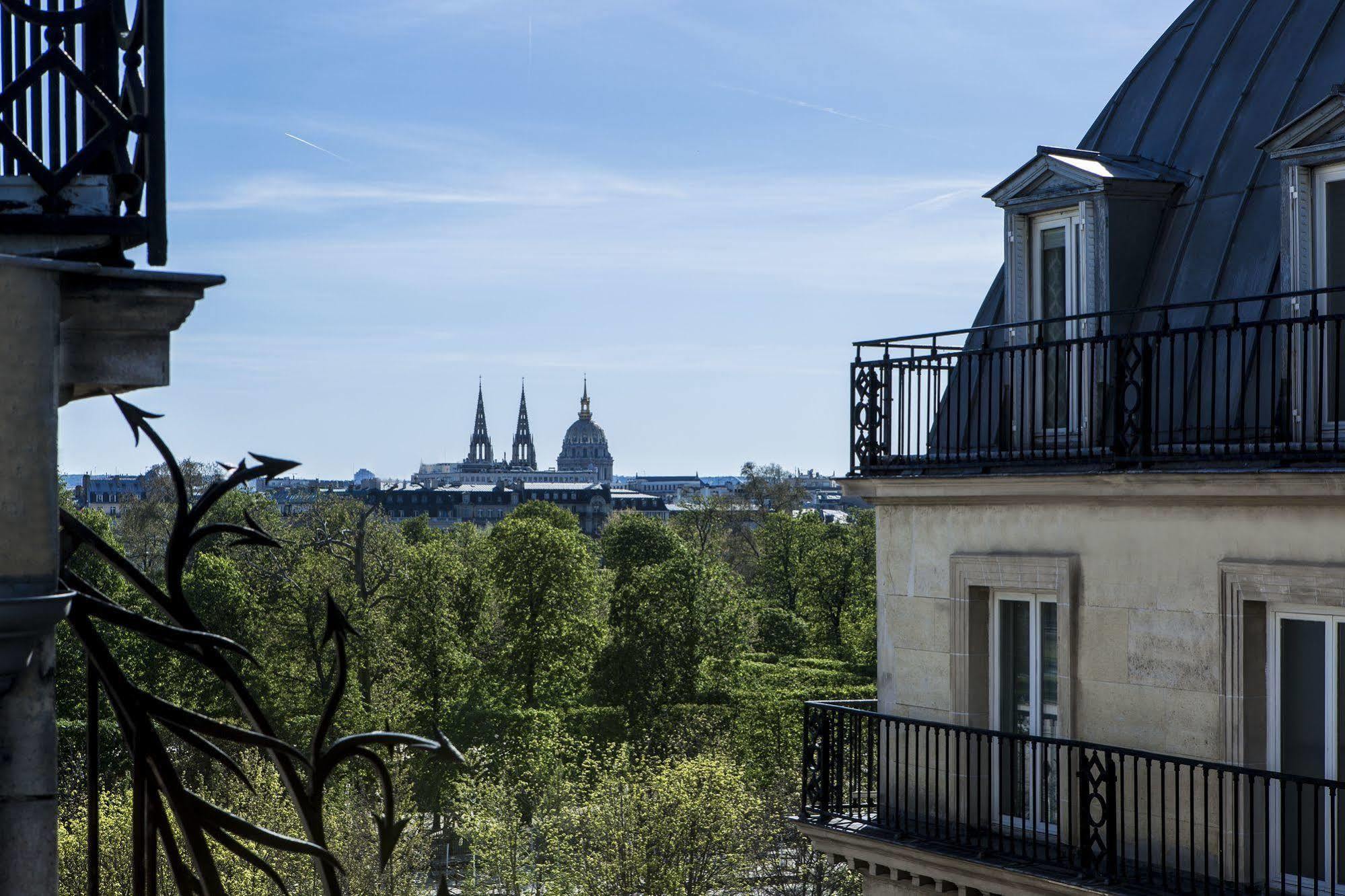 La Tamise - Esprit De France 4* París