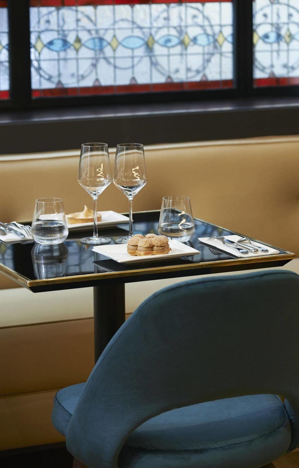 La Tamise - Esprit De France Hotel París