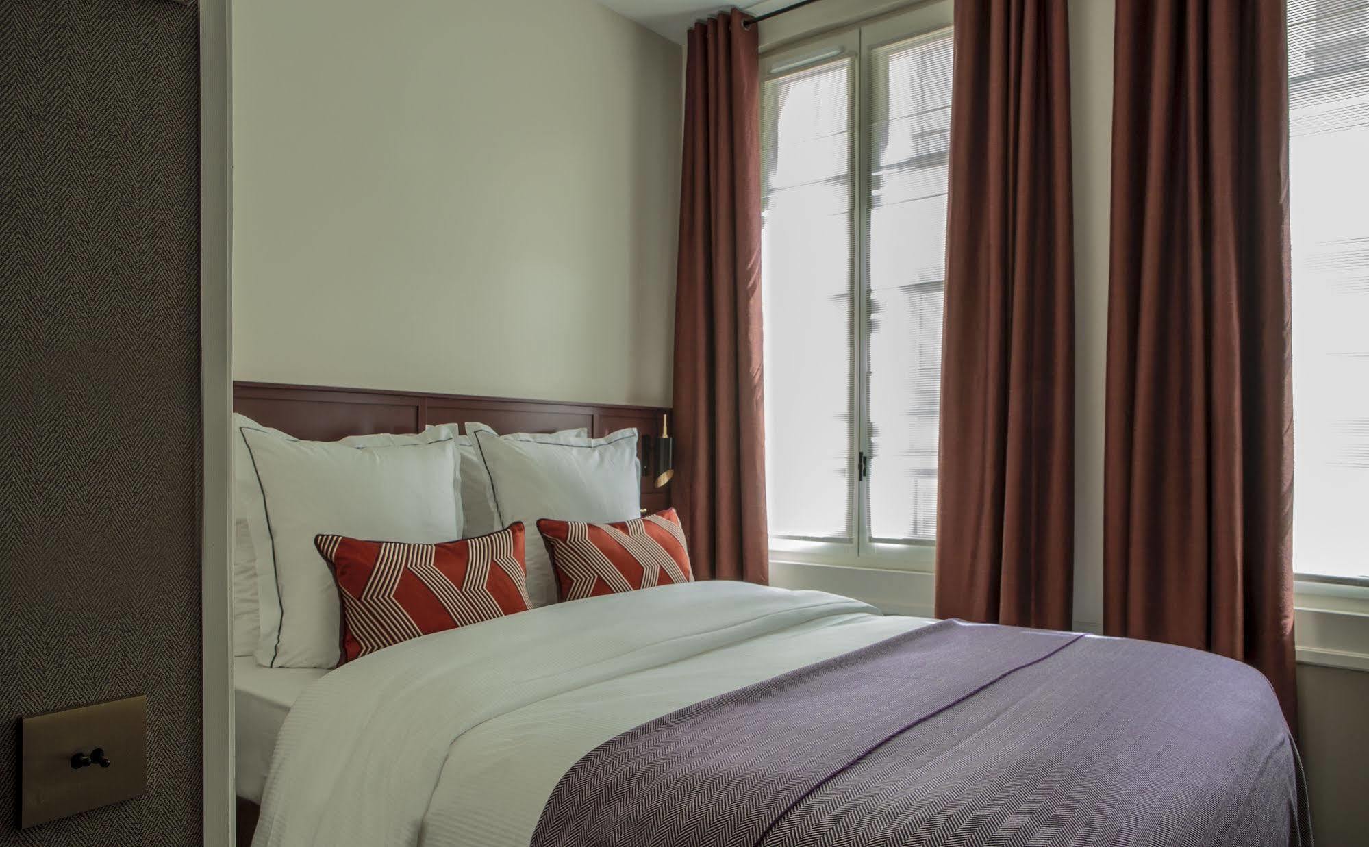 La Tamise - Esprit De France Hotel Parijs